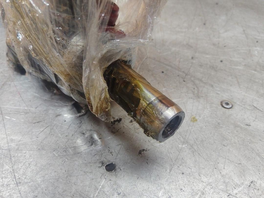 Рулевая рейка N8D770 Citroen C4 - Фото 4