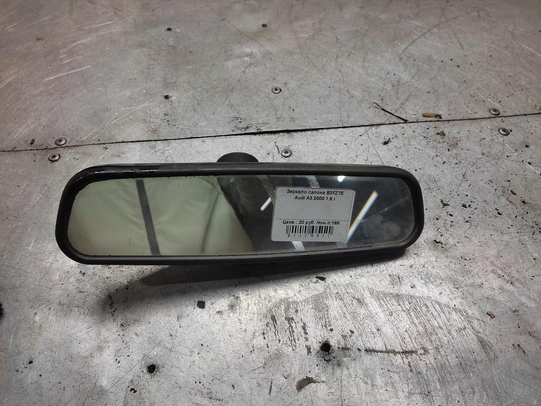 Зеркало салона B3FZ7E Audi A3