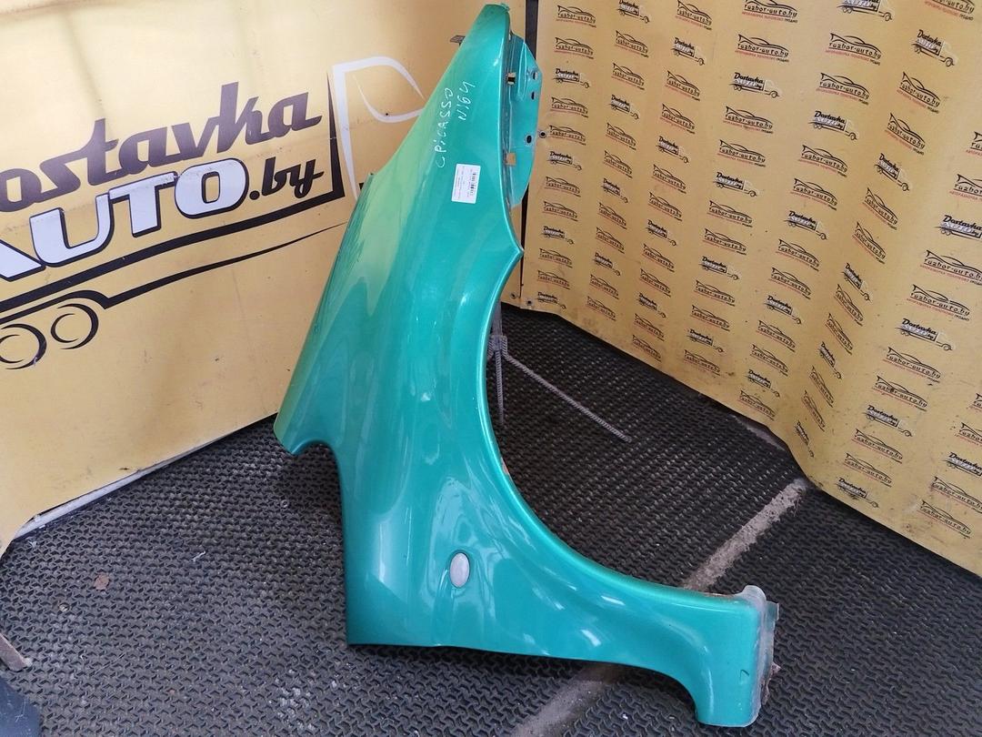 Крыло переднее правое A40XKB Citroen Xsara Picasso