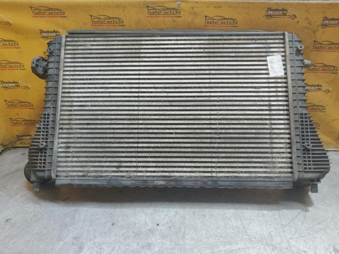 Интеркулер 9IJKM6 Volkswagen Jetta - Фото 4