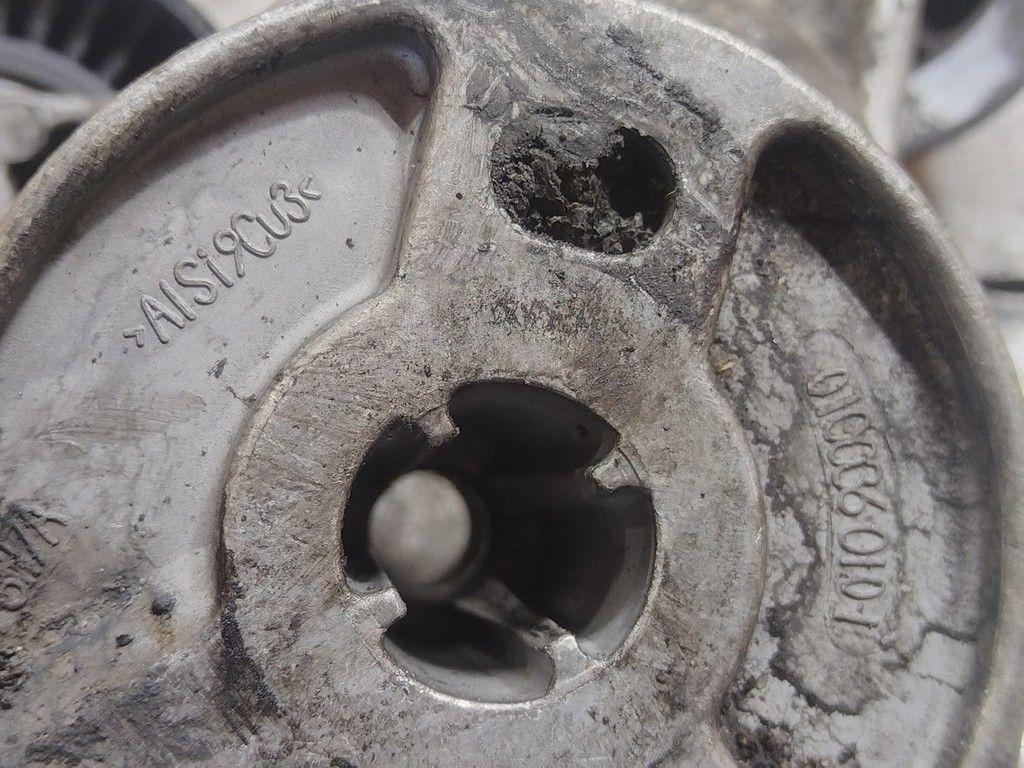 Натяжитель ремня генератора P185XL Ford C-Max - Фото 4