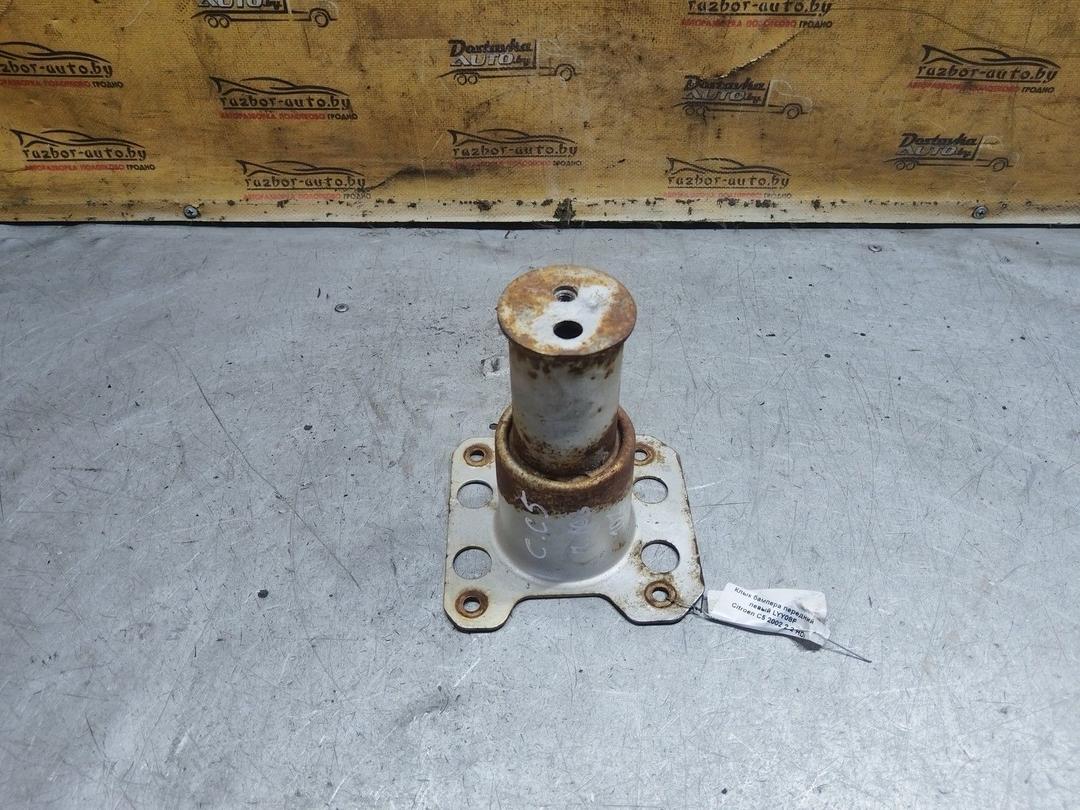 Клык бампера передний левый LYY08F Citroen C5