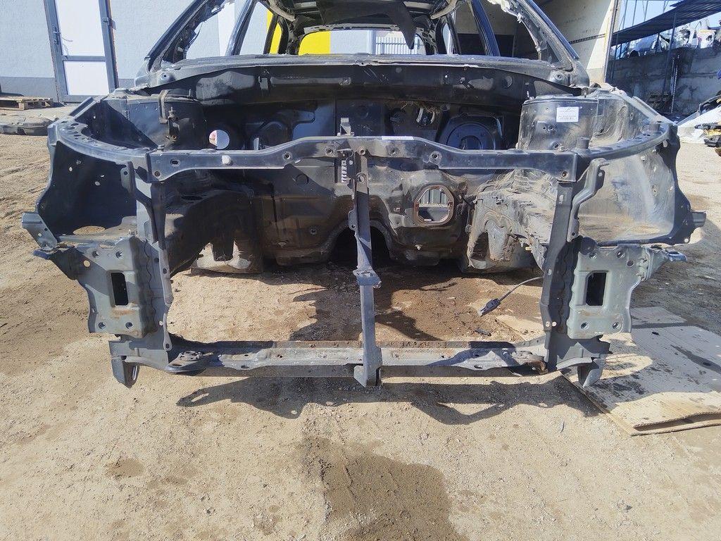 Передняя панель крепления облицовки (телевизор) XUTDJL Toyota Avensis - Фото 2