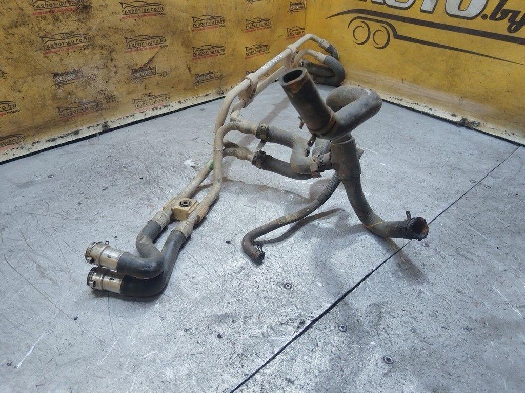 Патрубок отопителя (печки) XTRR8T Renault Espace - Фото 2