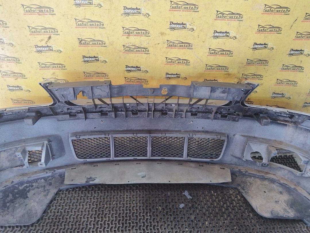 Бампер передний O6MR2E Volkswagen Polo undefined