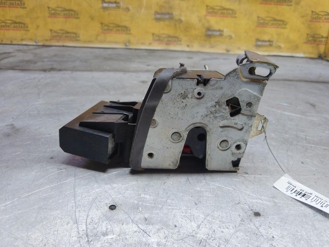 Замок двери задней правой JH7YT9 BMW 5 E39 - Фото 1