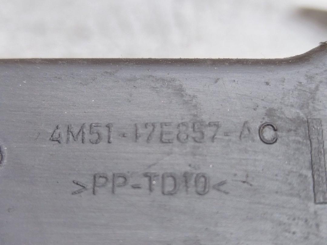 Кронштейн крепления бампера переднего TC0NQU Ford Focus - Фото 4