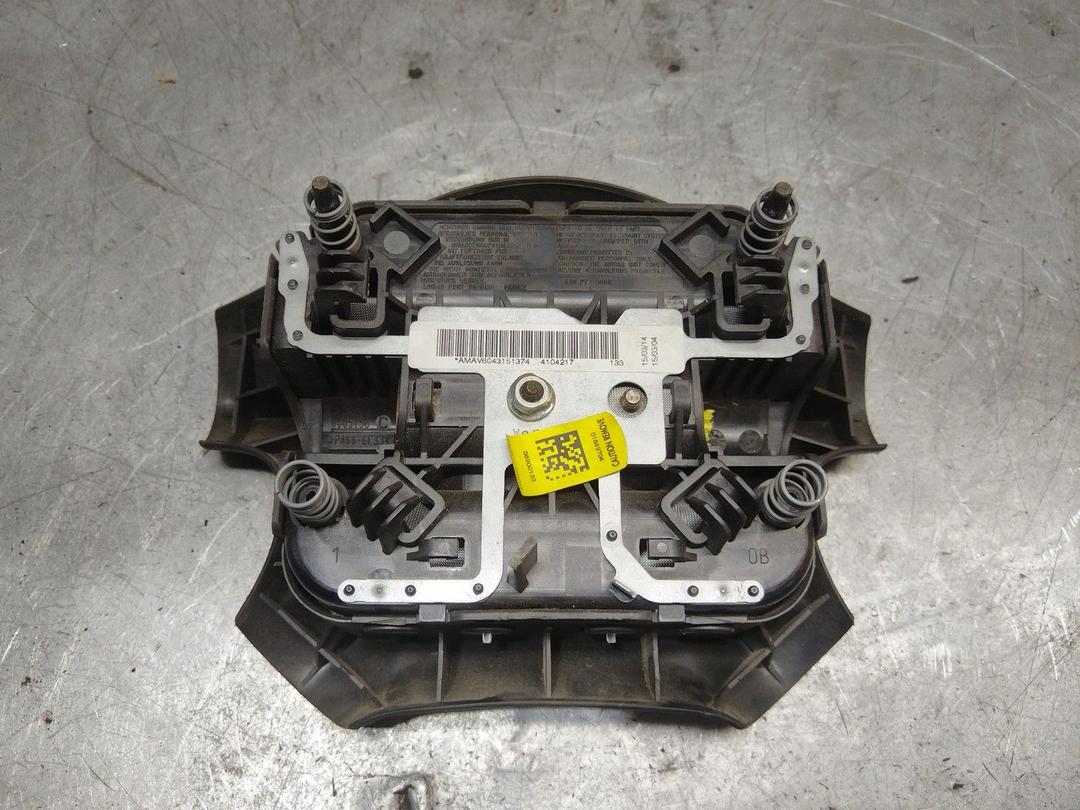 Подушка безопасности водителя WMNN61 Nissan Almera купить