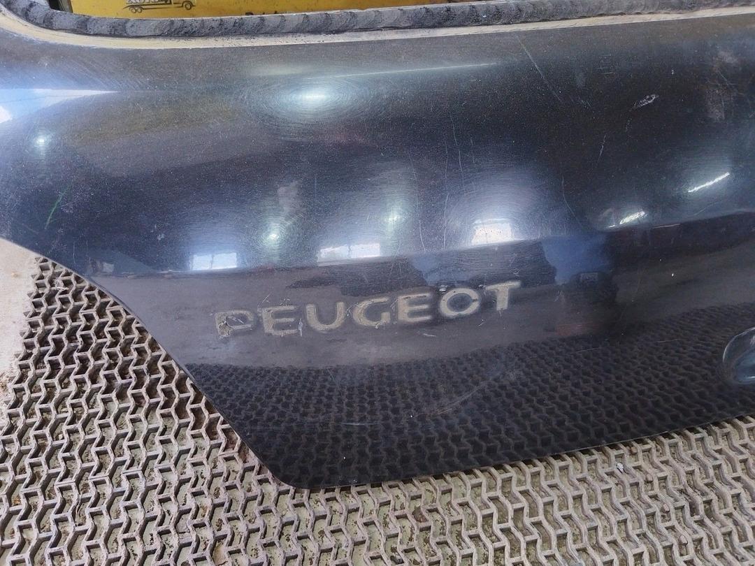 Крышка багажника (дверь 3-5) LFOZCG Peugeot 307 купить с доставкой