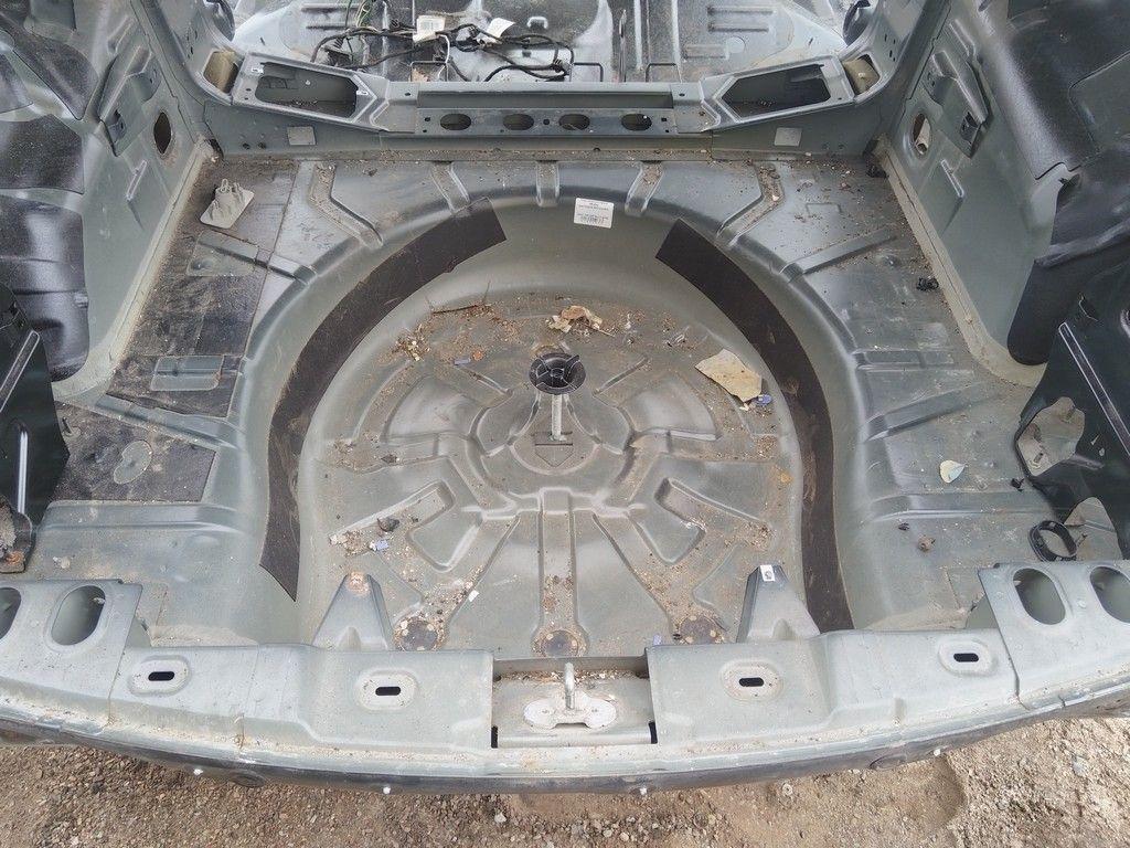 Ниша запасного колеса RBVZNJ Opel Insignia - Фото 1