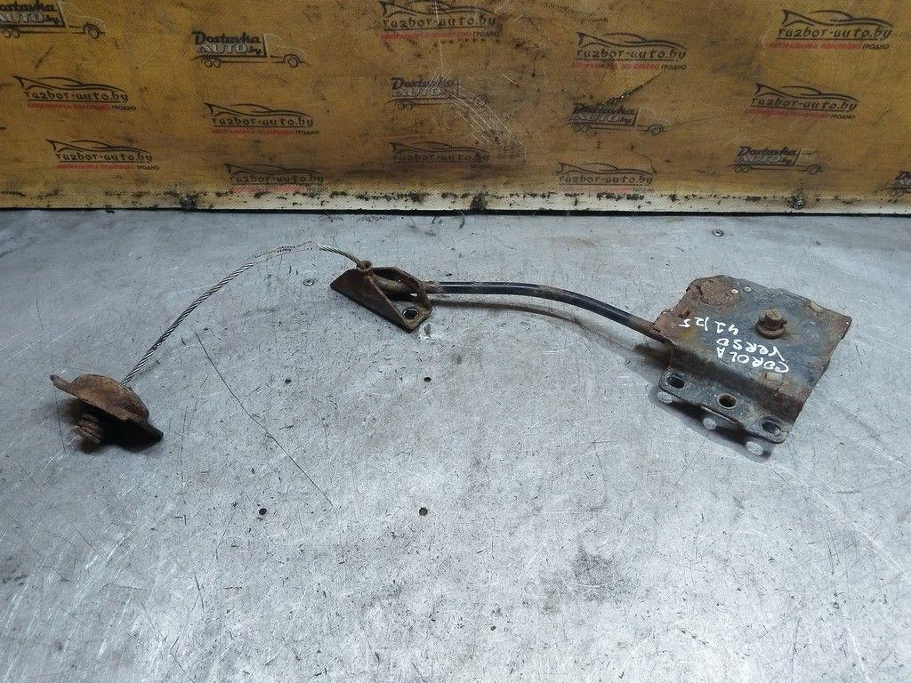 Механизм подъема запаски 53Y6IG Toyota Corolla Verso - Фото 1