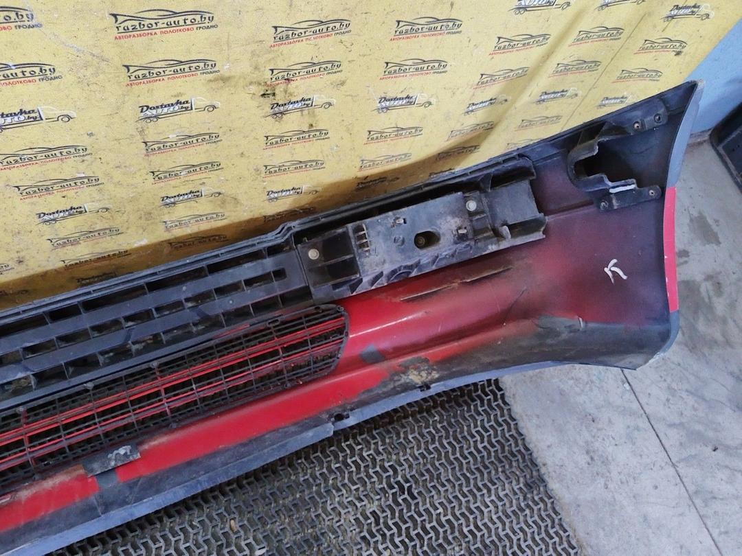 Бампер передний CRYGX3 Peugeot 306 undefined