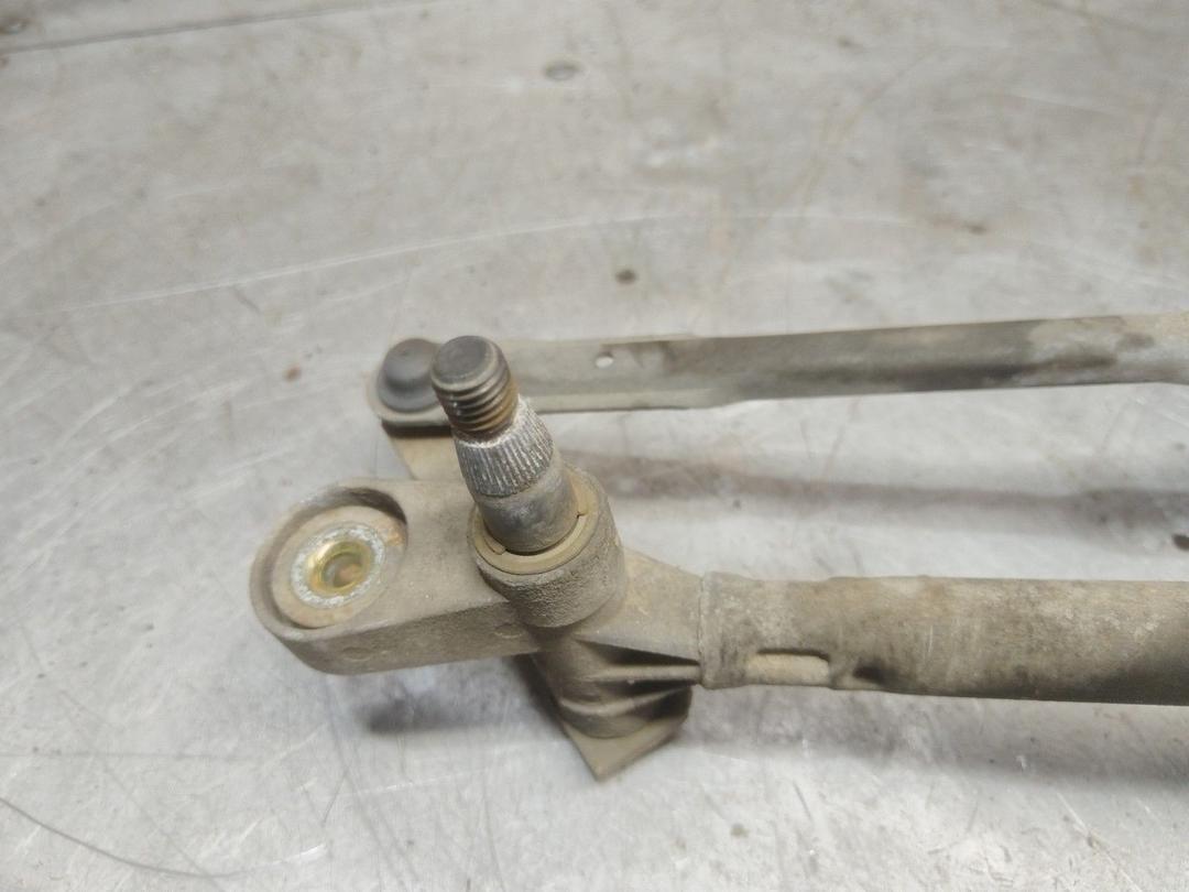 Механизм стеклоочистителя (трапеция дворников) 4YU5A0 Citroen C5 купить с доставкой