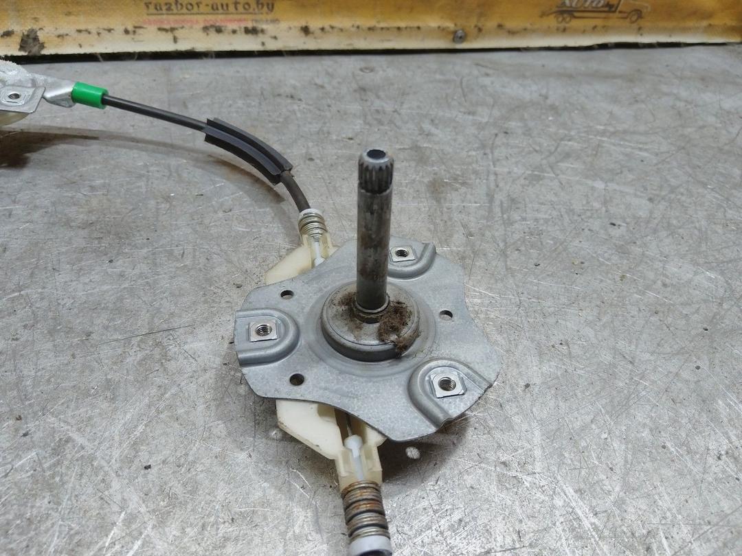 Стеклоподъемник передний левый C85IRA Mitsubishi Carisma купить с доставкой