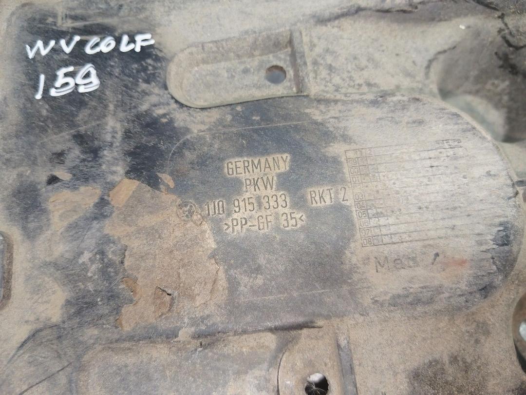 Полка аккумулятора JO6Z93 Volkswagen Golf - Фото 2