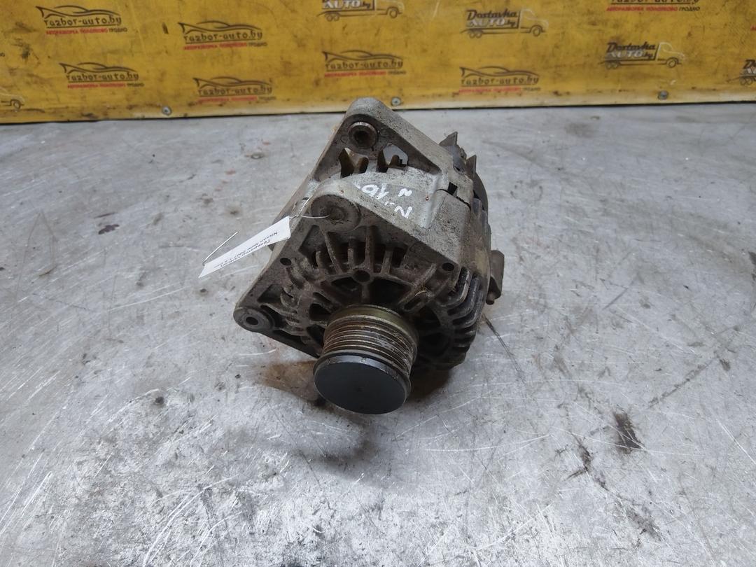 Генератор VUBJ6Y Nissan Note купить с доставкой