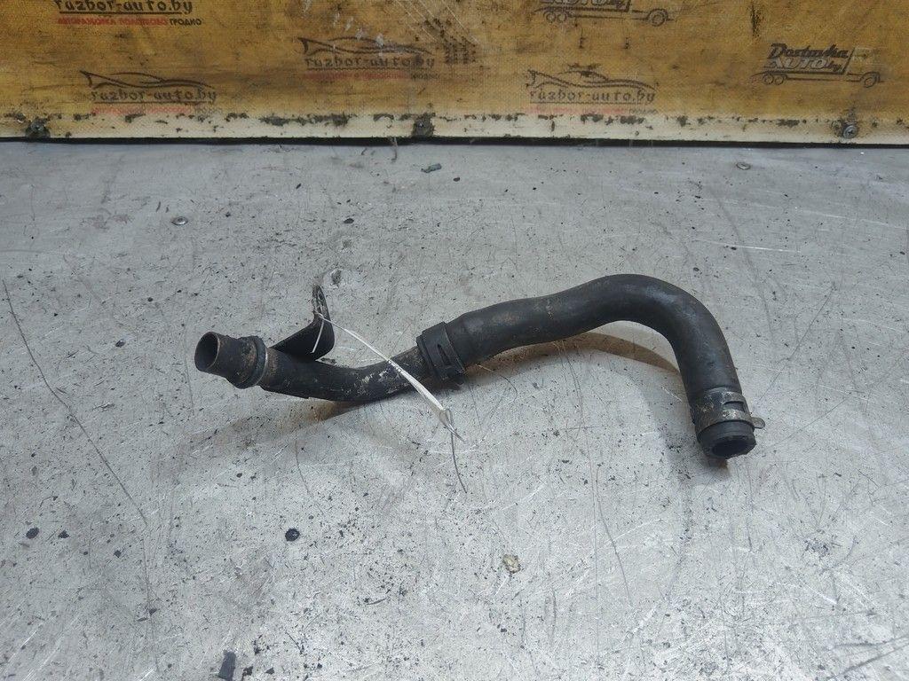 Трубка охлаждающей жидкости металлическая C1OK1S Toyota Corolla Verso - Фото 1