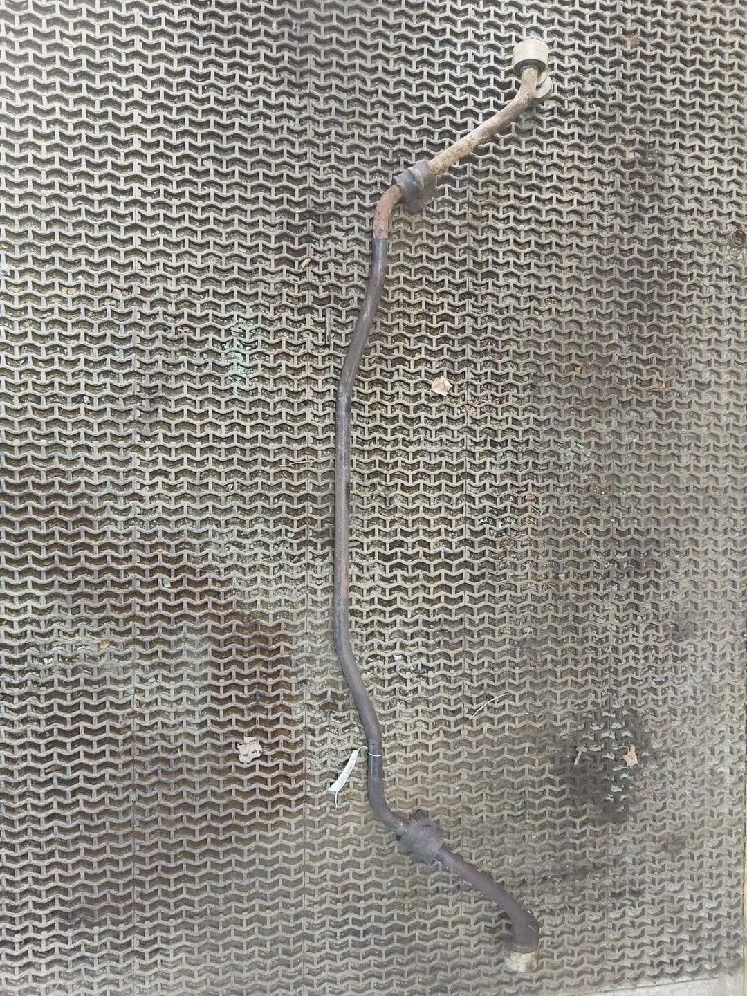 Стабилизатор подвески (поперечной устойчивости) передний U99BCT Opel Astra купить с доставкой