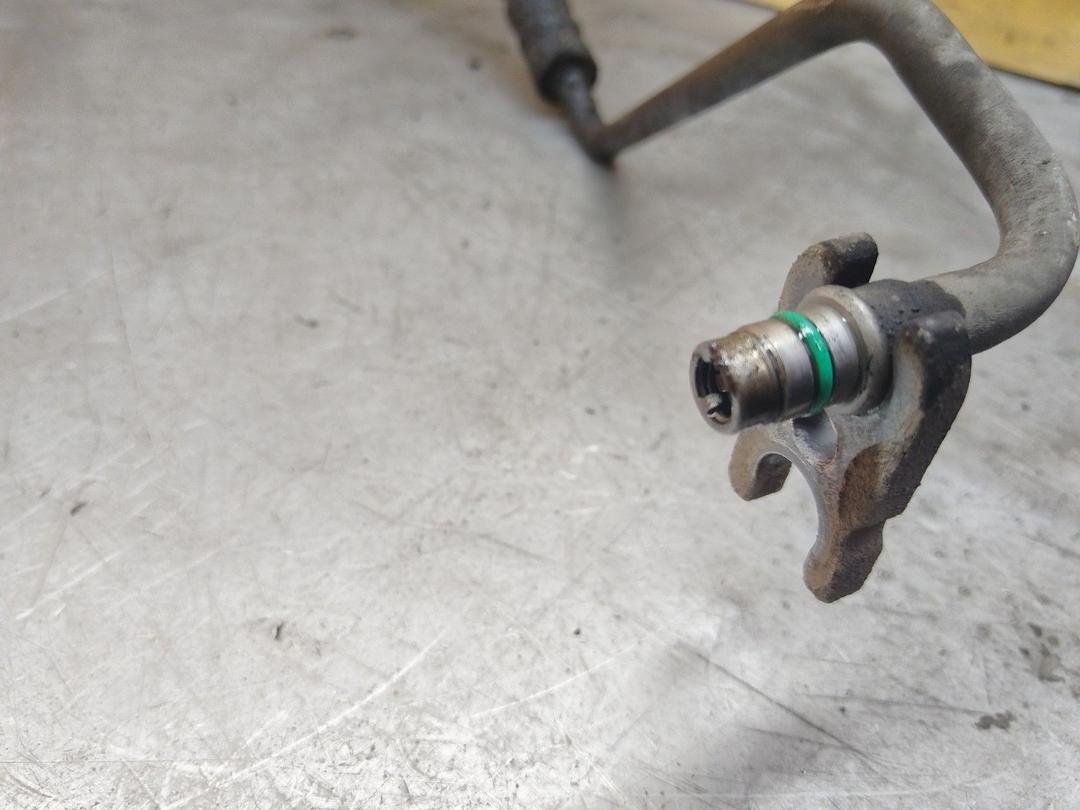 Трубка гидроусилителя ZG81ZM Citroen C5 - Фото 4