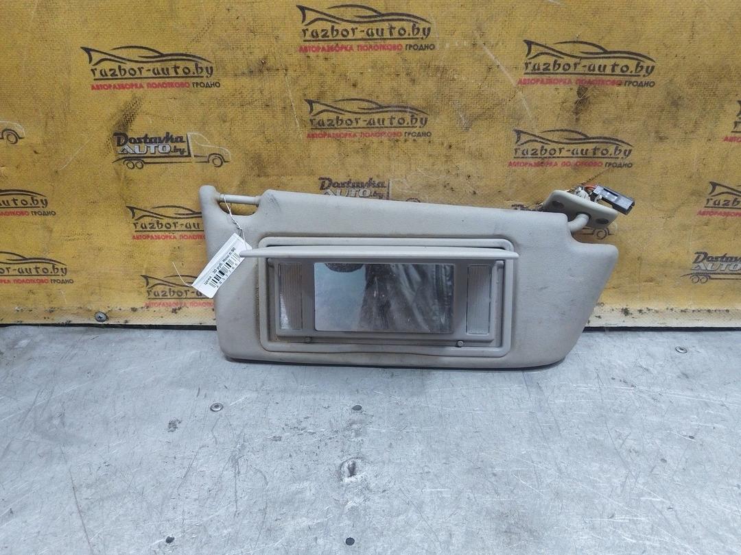 Козырек солнцезащитный XV3FTN Opel Astra купить