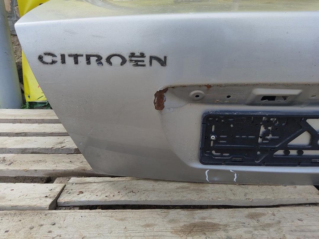 Крышка багажника (дверь 3-5) C68WIG Citroen C5 купить