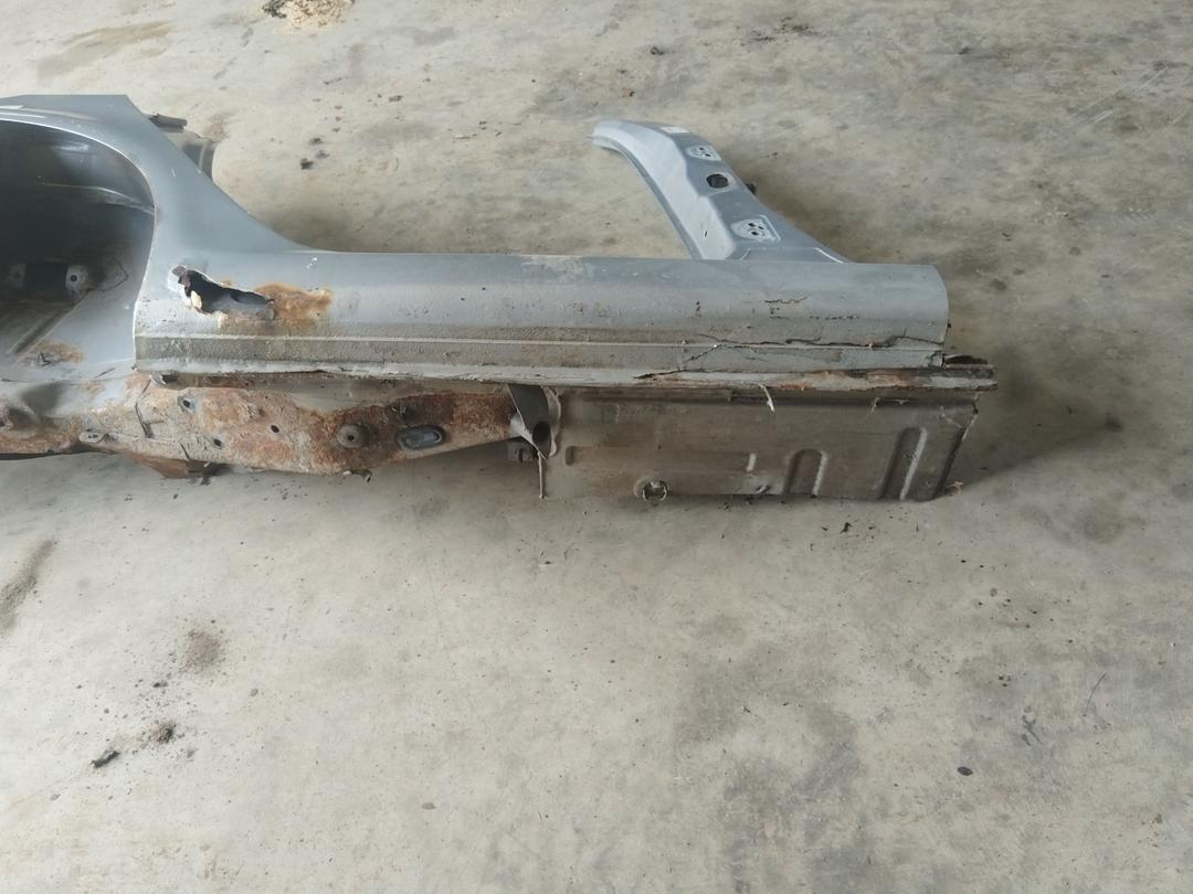 Стойка кузовная центральная правая C9RLKF Peugeot 307 - Фото 4