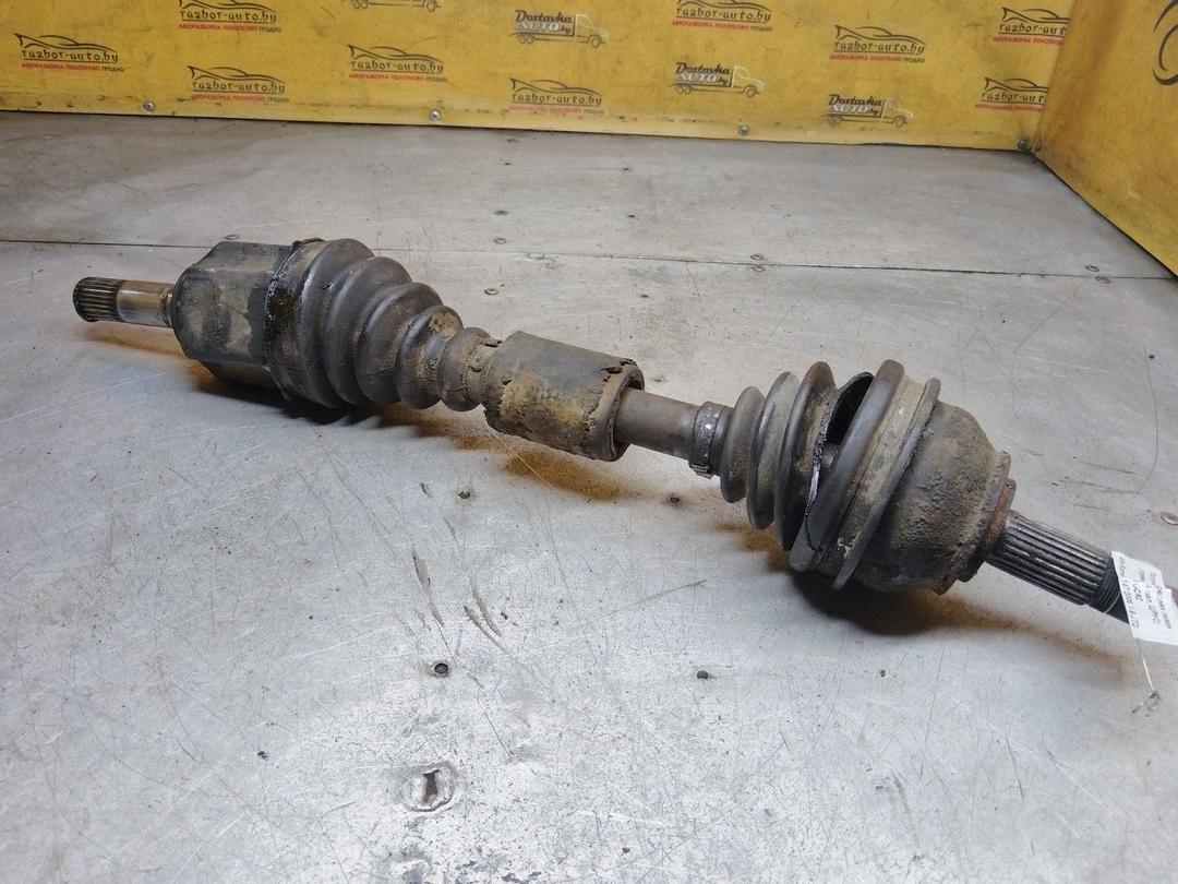 Полуось передняя левая (приводной вал, ШРУС) U1GCRZ Alfa Romeo 147 - Фото 1