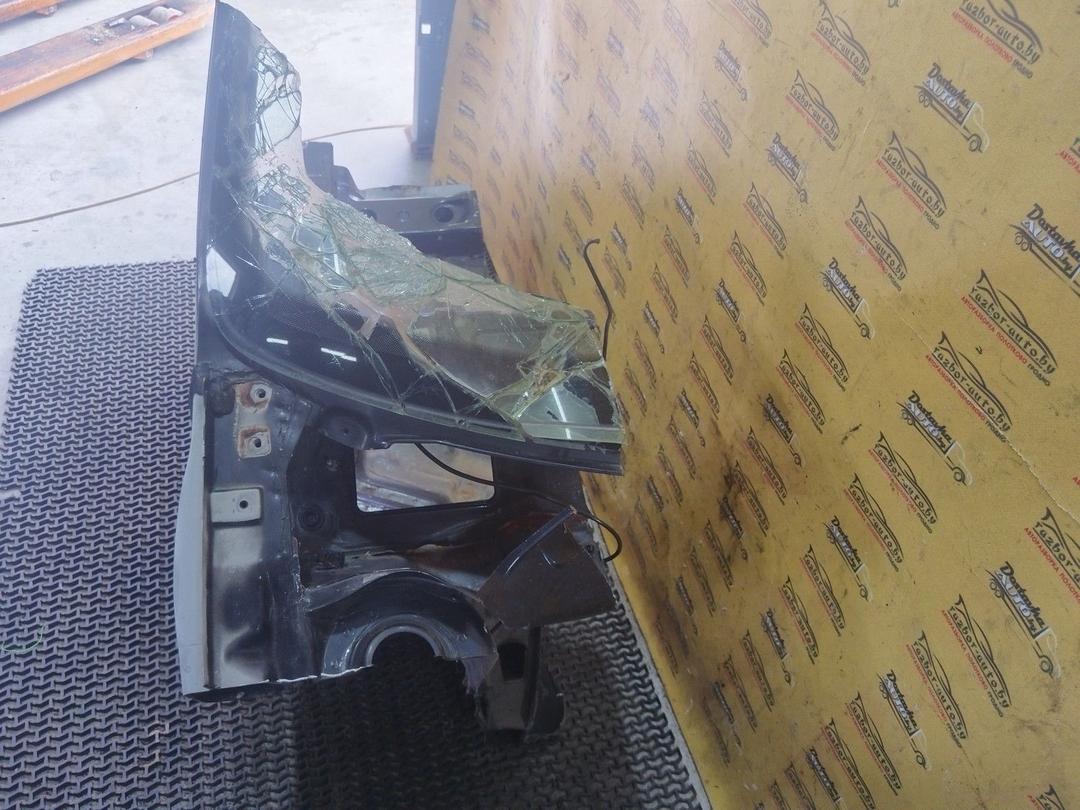 Стойка кузовная передняя правая 3YDU1X Volkswagen Golf - Фото 2