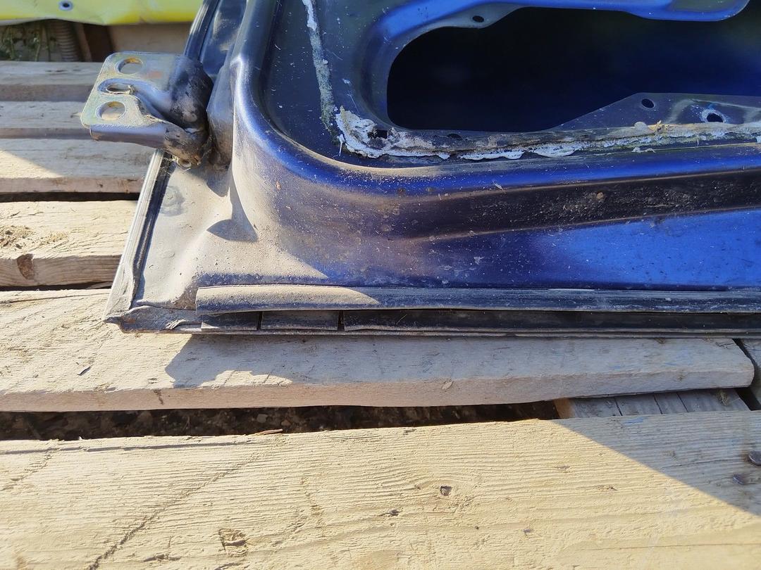 Дверь задняя правая KEA5IE Fiat Palio - Фото 5