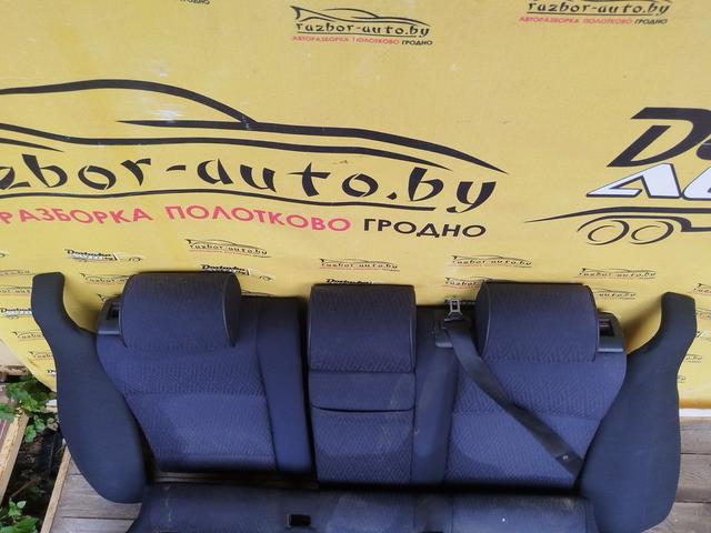 Сиденье заднее 5NR884 BMW 5 E39 купить с доставкой