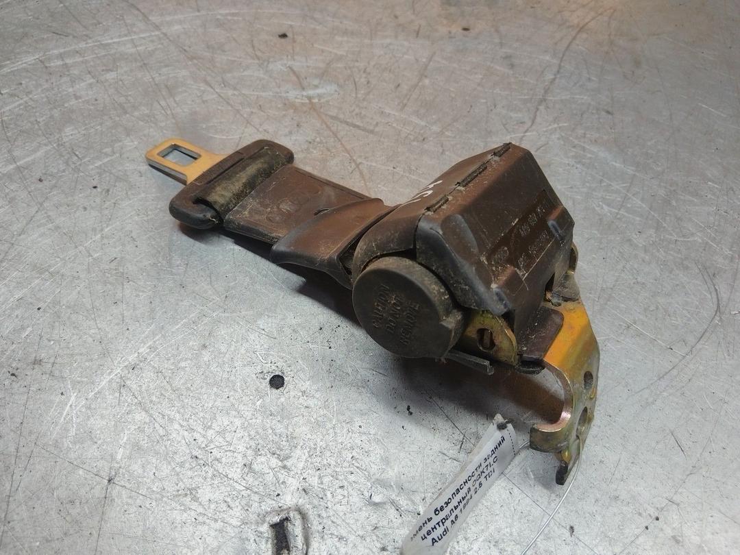 Ремень безопасности задний центральный OQK7LC Audi A6