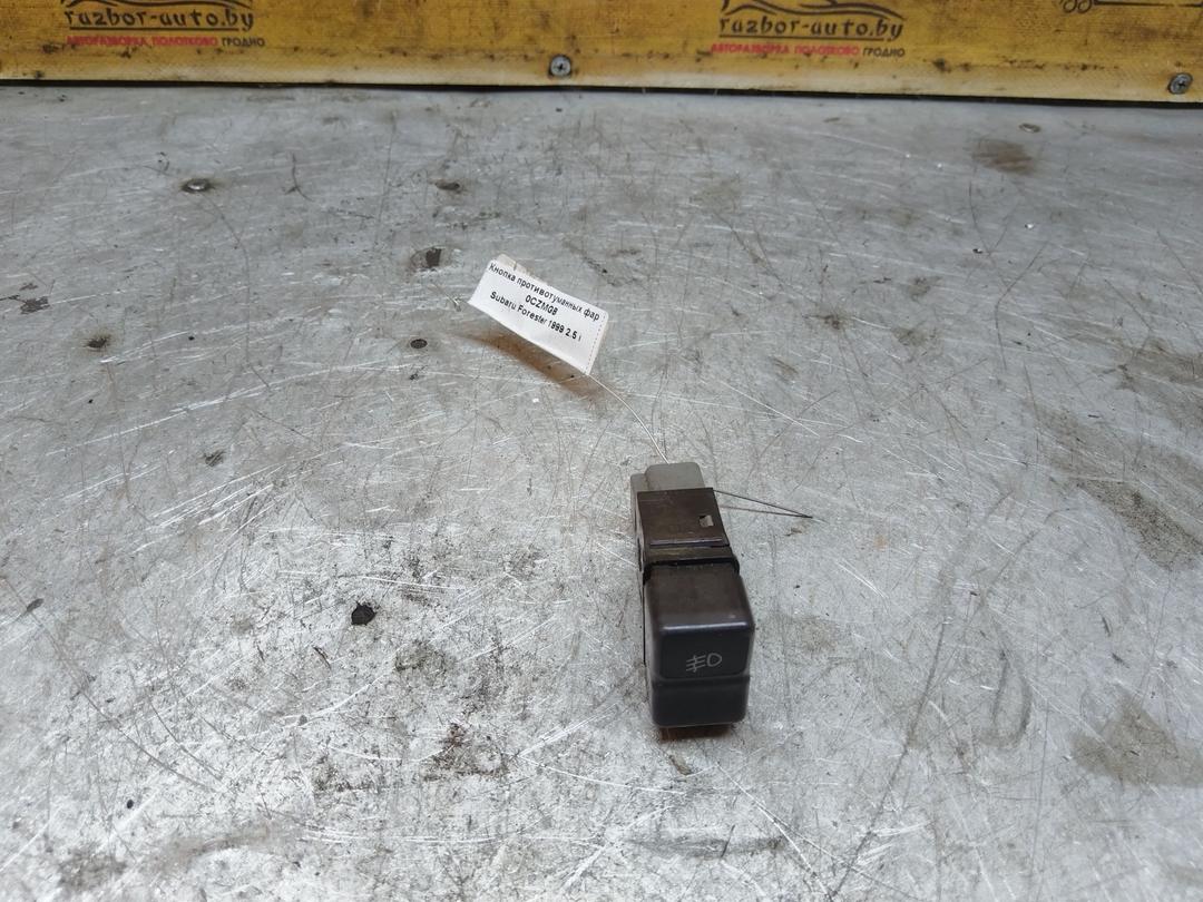 Кнопка противотуманных фар 0CZMGB Subaru Forester