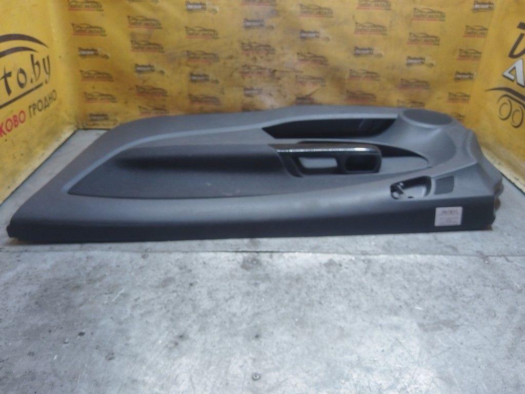 Обшивка двери передней правой (дверная карта) G9YK53 Opel Corsa - Фото 3