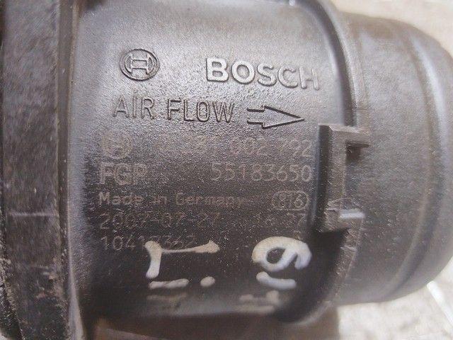 Расходомер воздуха 9YQEXC Fiat Linea купить в магазине запчастей бу