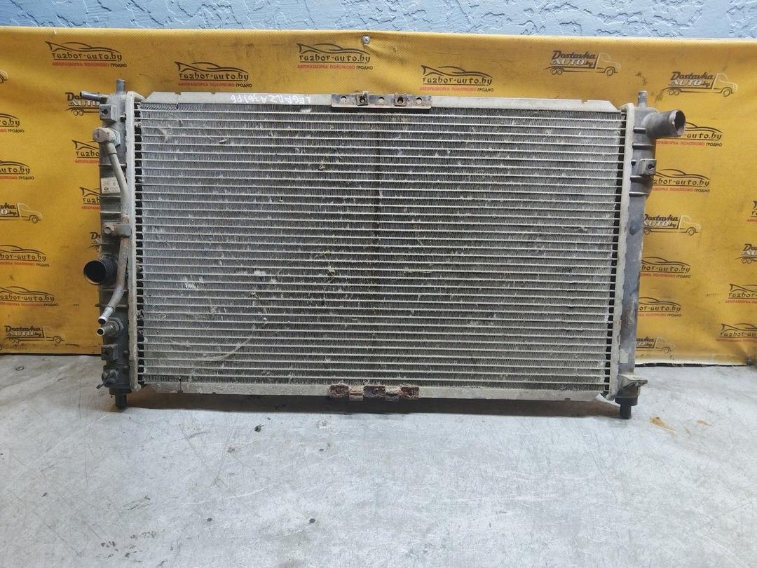 Радиатор (основной) POP3I3 Daewoo Leganza