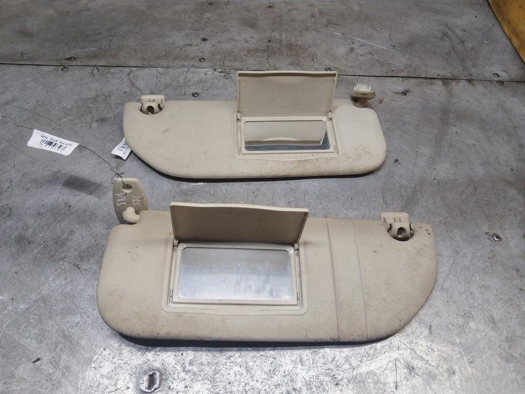 Козырек солнцезащитный 4R2E7R Citroen C4 - Фото 2