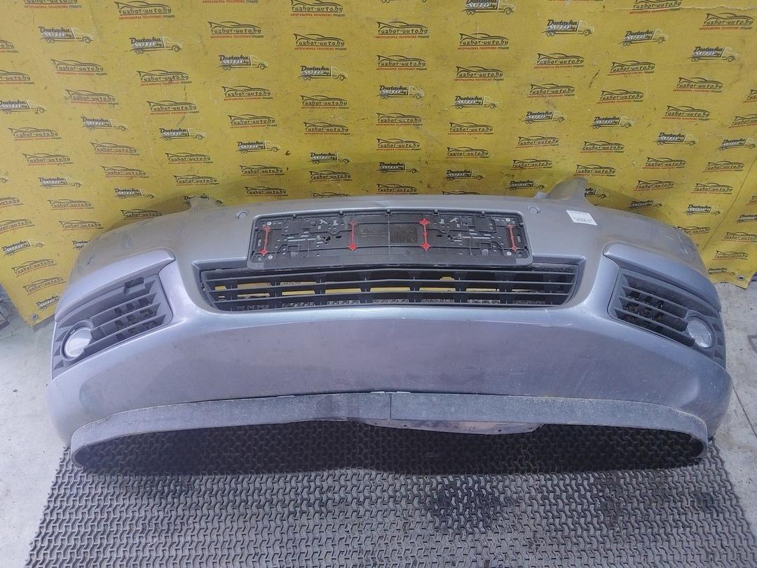 Бампер передний E79WN1 Opel Zafira