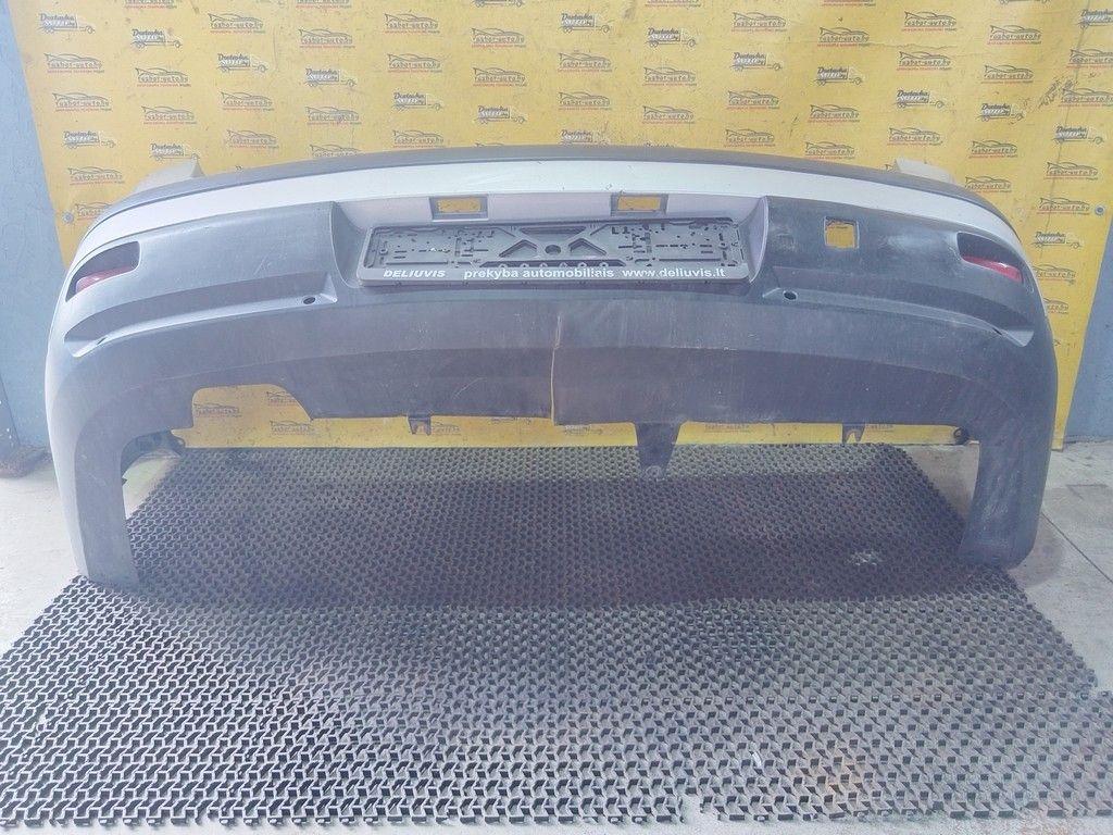 Бампер задний 0RLVIJ Citroen C5 - Фото 5