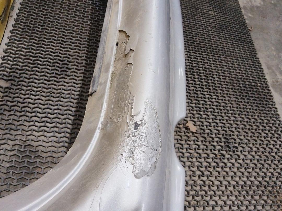 Бампер задний J29SCZ Citroen Xsara Picasso купить с доставкой