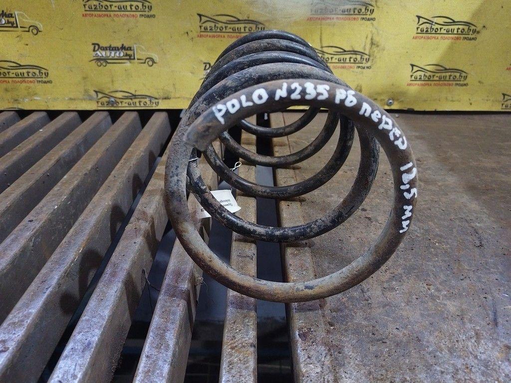 Пружина передняя EPSNZ8 Volkswagen Polo - Фото 4