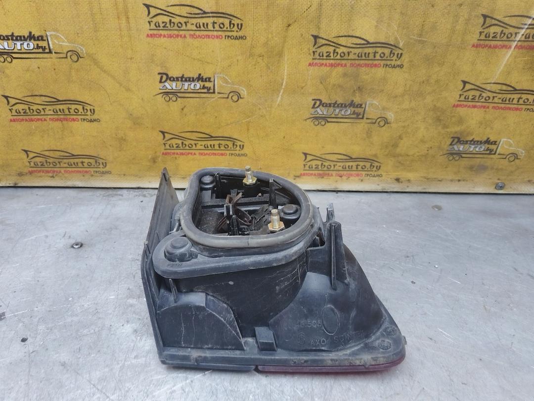 Фонарь крышки багажника правый AE9BUW Peugeot 406 - Фото 6