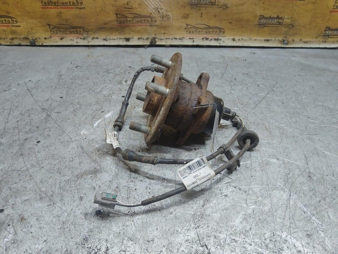 Ступица задняя левая LZQEX4 Geely LC Cross - Фото 3