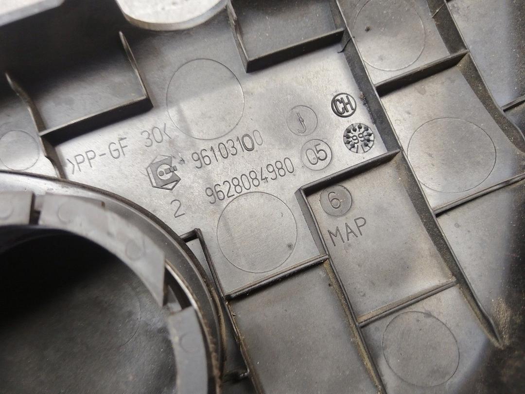 Патрубок воздушного фильтра 66ZQB3 Citroen Xsara Picasso - Фото 3