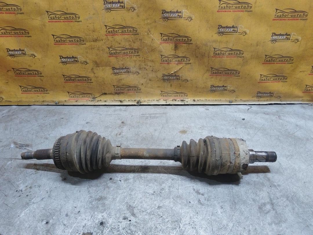 Полуось передняя левая (приводной вал, ШРУС) 08EGPF Daewoo Leganza
