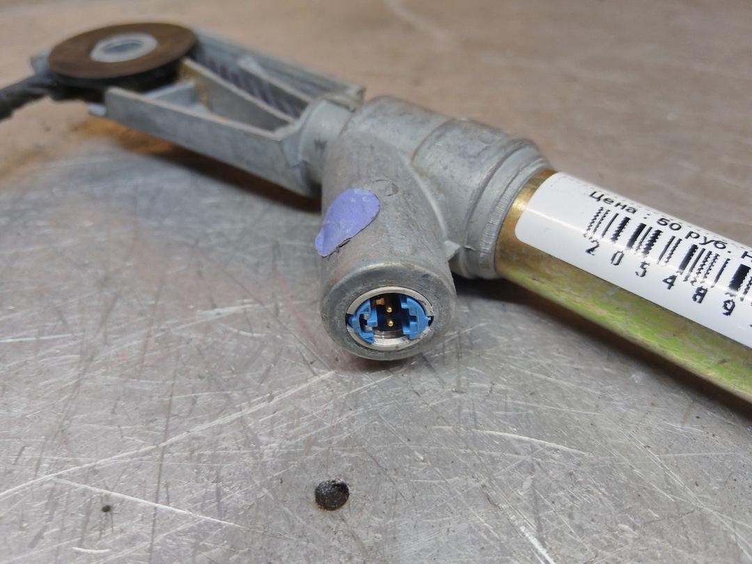 Ремень безопасности передний правый 5R84F6 Renault Espace купить с доставкой