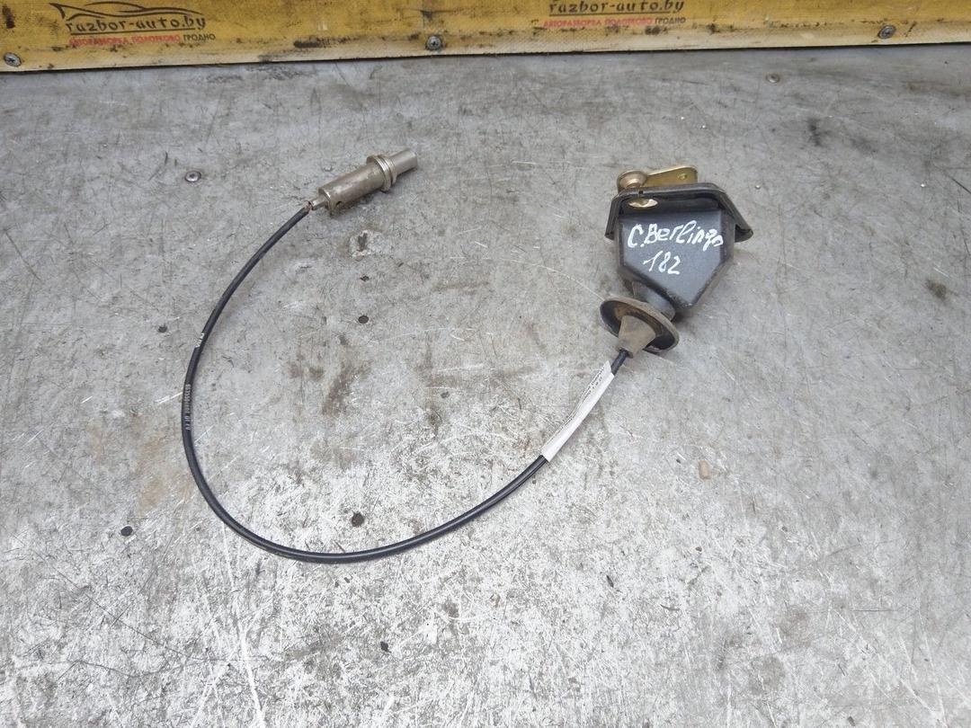 Замок двери сдвижной 0I6F0V Citroen Berlingo купить на авторазборке