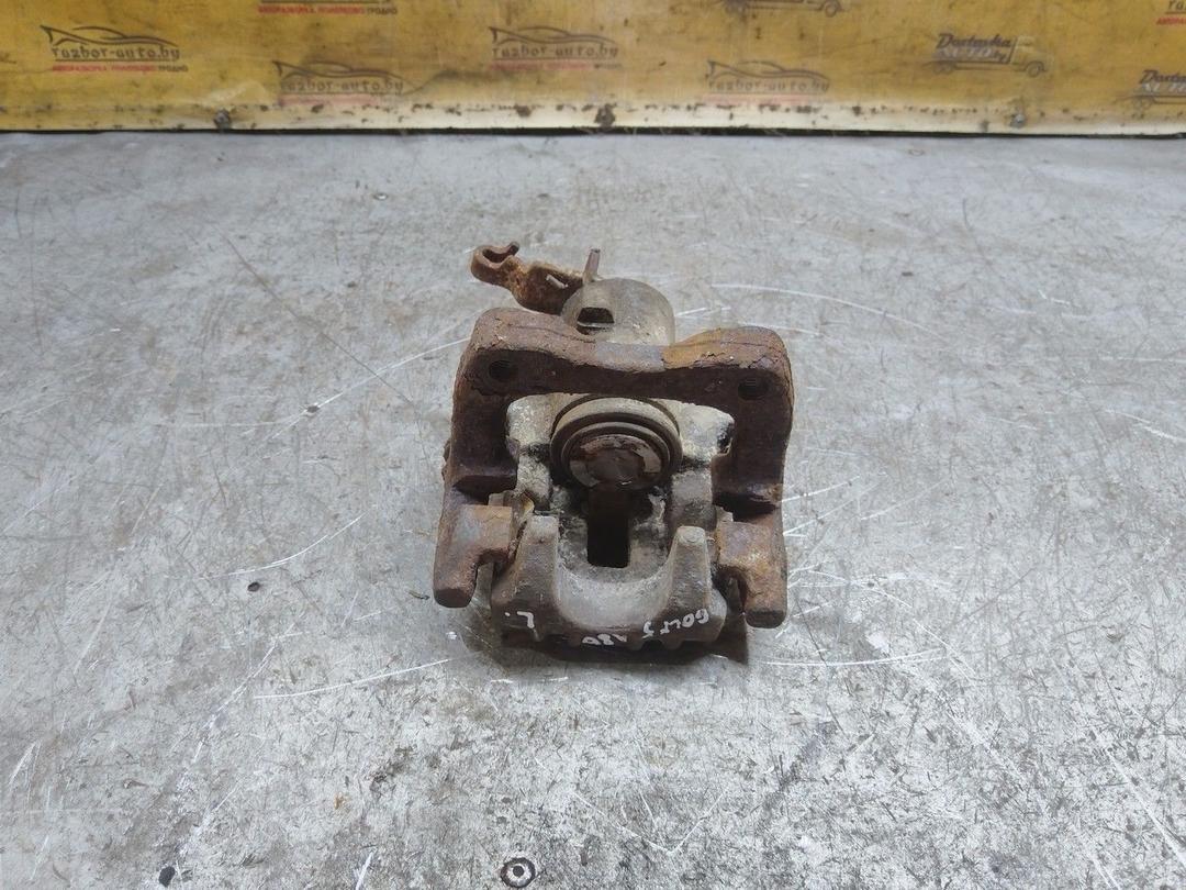 Суппорт задний левый MSYYS2 Volkswagen Golf - Фото 4