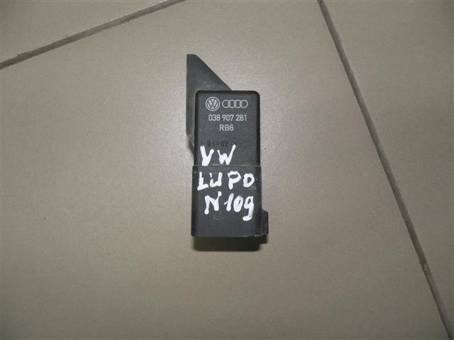 Реле накала свечей 9B5431 Volkswagen Lupo