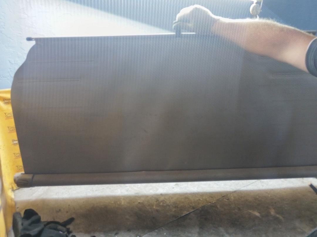 Полка багажника UPM65U Renault Espace купить с доставкой