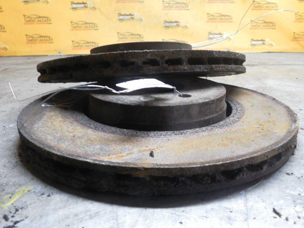 Диск тормозной передний 04BK84 Renault Scenic